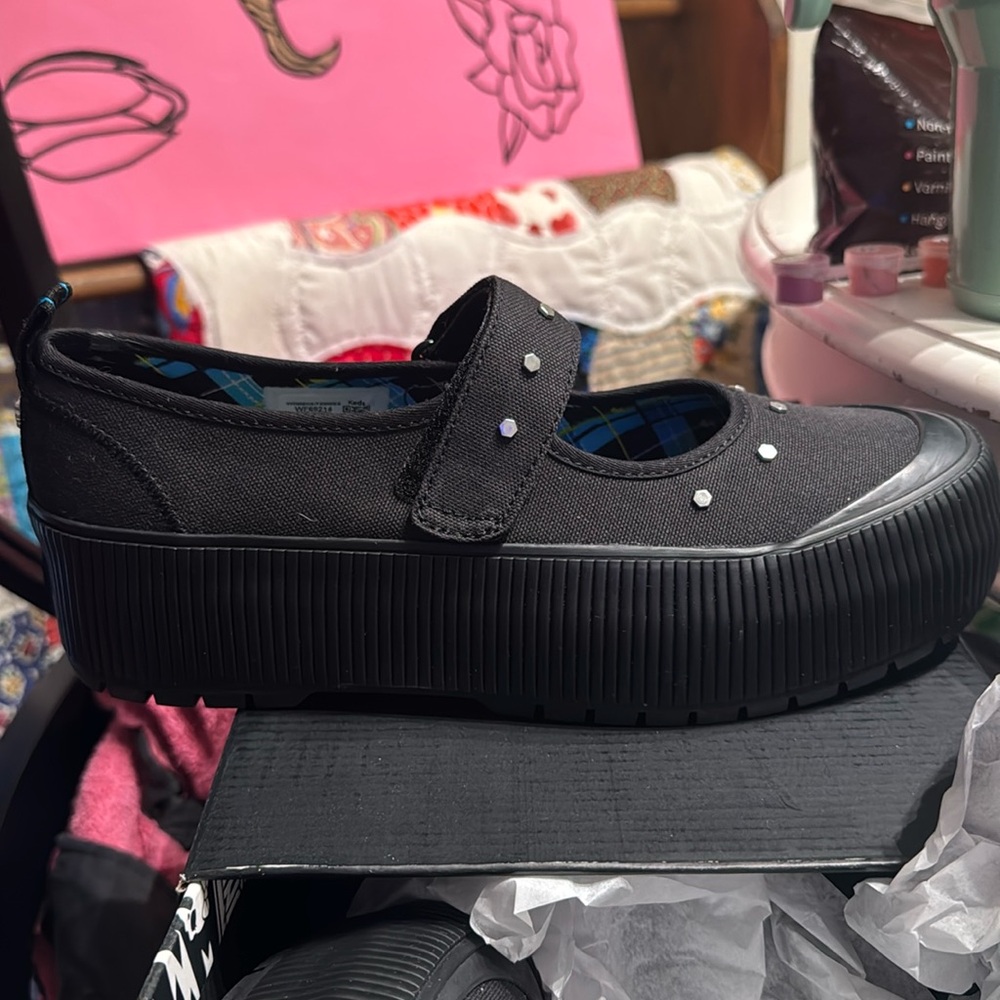 New Monster High Keds